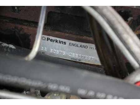 Manipulador fijo - Merlo P27.7 EVN (20)