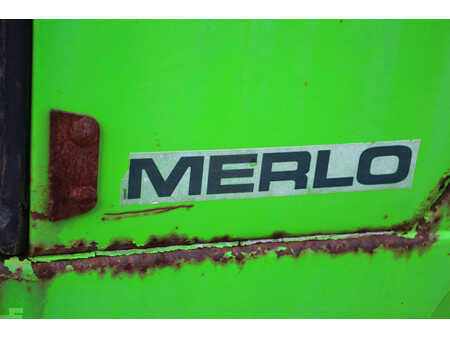 Manipulador fijo - Merlo P27.7 EVN (21)