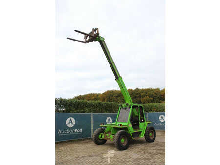 Manipulador fijo - Merlo P27.7 EVN (29)