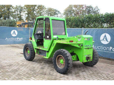 Manipulador fijo - Merlo P27.7 EVN (3)