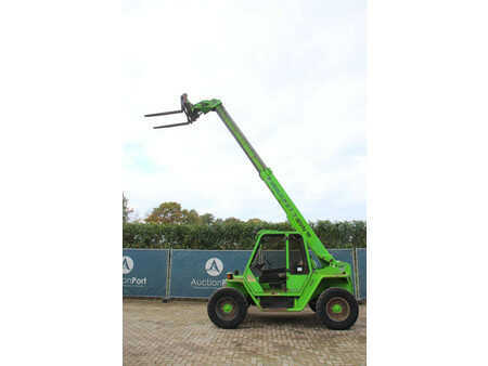 Manipulador fijo - Merlo P27.7 EVN (30)