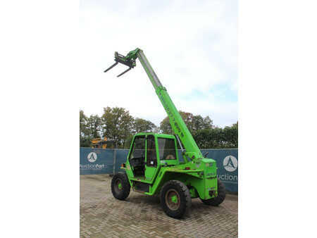 Manipulador fijo - Merlo P27.7 EVN (31)