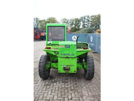 Manipulador fijo - Merlo P27.7 EVN (4)