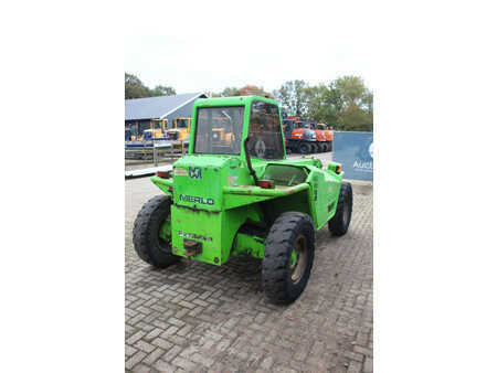 Manipulador fijo - Merlo P27.7 EVN (5)