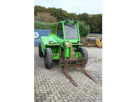 Manipulador fijo - Merlo P27.7 EVN (6)