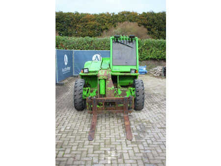 Manipulador fijo - Merlo P27.7 EVN (7)