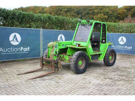 Manipulador fijo - Merlo P27.7 EVN (8)