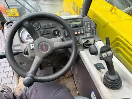 Empilhador telescópico-Fixo 2005  Manitou MLT 741-120 LSU (12)
