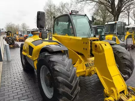 Empilhador telescópico-Fixo 2005  Manitou MLT 741-120 LSU (8)