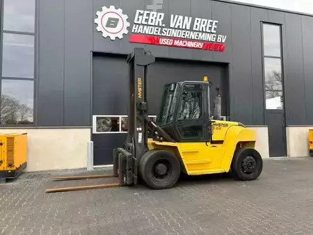 Dieseltrukki 2008  Hyster H8.00XM-6 (1)