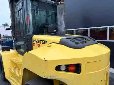 Dieseltrukki 2008  Hyster H8.00XM-6 (10)