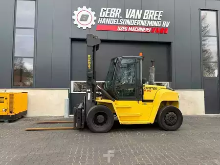 Dieseltrukki 2008  Hyster H8.00XM-6 (2)