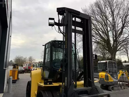 Dieseltrukki 2008  Hyster H8.00XM-6 (8)