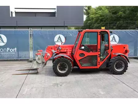 Teleskoplastare Rigid 2016  JCB 526-60T (1)
