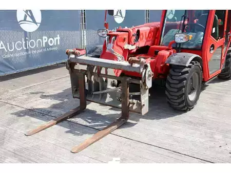 Teleskoplastare Rigid 2016  JCB 526-60T (11)