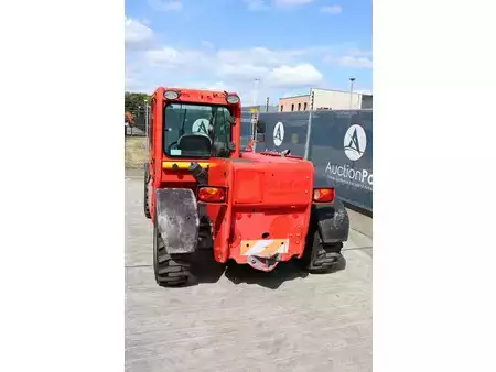 Teleskoplastare Rigid 2016  JCB 526-60T (19)
