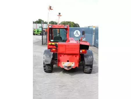 Teleskoplastare Rigid 2016  JCB 526-60T (5)