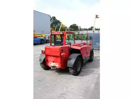 Teleskoplastare Rigid 2016  JCB 526-60T (6)