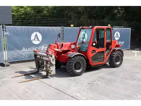 Teleskoplastare Rigid 2016  JCB 526-60T (9)