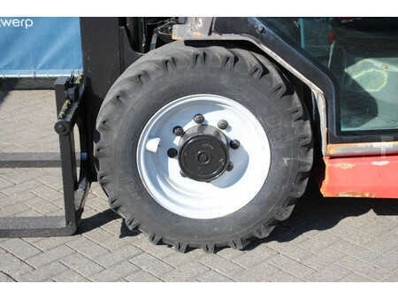 Dieselový VZV - Manitou MSI 35 (13)