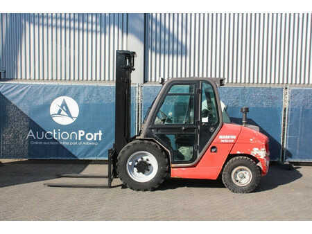 Dieselový VZV - Manitou MSI 35 (2)