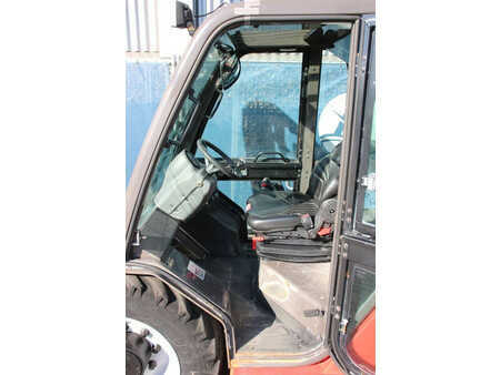 Dieselový VZV - Manitou MSI 35 (20)