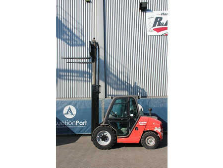 Dieselový VZV - Manitou MSI 35 (28)