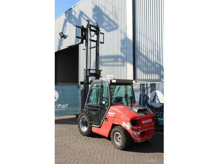 Dieselový VZV - Manitou MSI 35 (29)