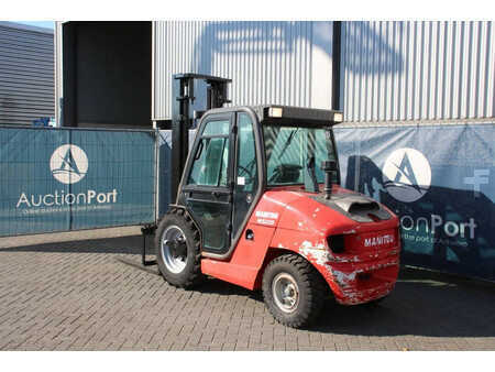 Dieselový VZV - Manitou MSI 35 (3)