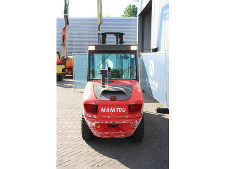 Dieselový VZV - Manitou MSI 35 (4)