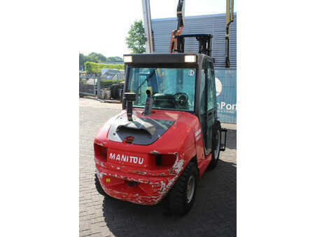 Dieselový VZV - Manitou MSI 35 (5)
