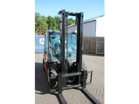 Dieselový VZV - Manitou MSI 35 (6)