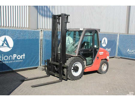 Dieselový VZV - Manitou MSI 35 (8)
