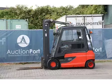El truck - 4 hjulet 2012  Linde E30L-01 (1)