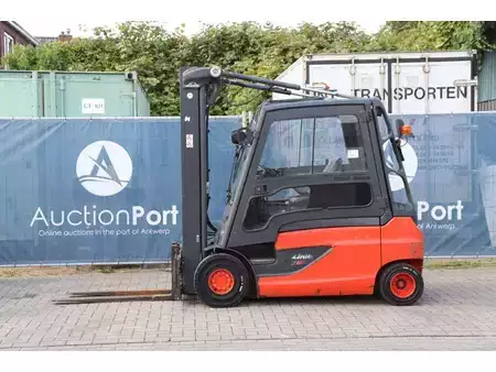 El truck - 4 hjulet 2012  Linde E30L-01 (2)