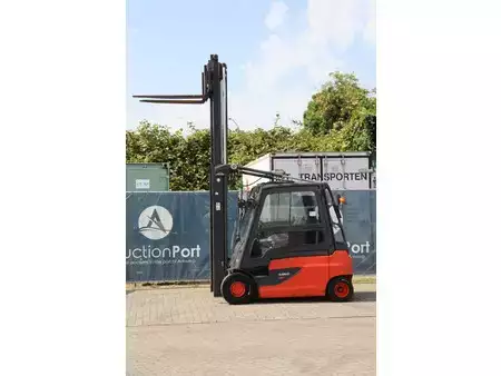 El truck - 4 hjulet 2012  Linde E30L-01 (35)