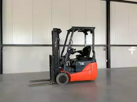 El truck - 4 hjulet 2020  Toyota 8FBE15T (1)