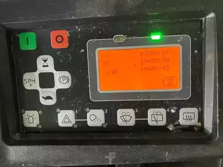 El truck - 4 hjulet 2020  Toyota 8FBE15T (13)