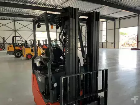 El truck - 4 hjulet 2020  Toyota 8FBE15T (8)