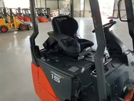 El truck - 4 hjulet 2020  Toyota 8FBE15T (9)