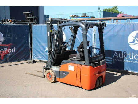 Elektro 4 Rad 2018  Linde E16-02 (3)
