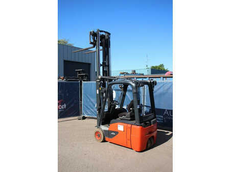Elektro 4 Rad 2018  Linde E16-02 (31)