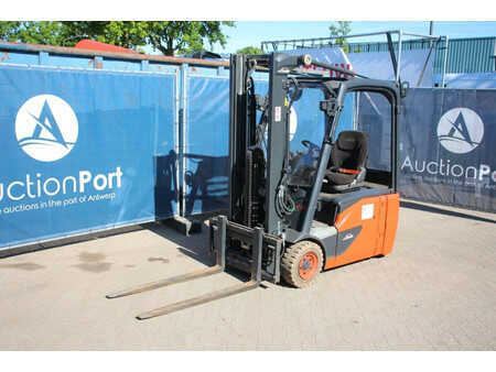 Elektro 4 Rad 2018  Linde E16-02 (8)