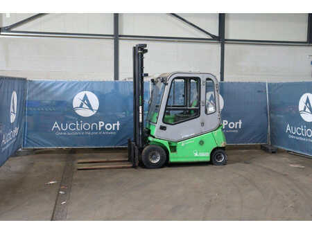 Carrelli elettrici 4 ruote 2013  Cesab BLITZ250AC (1)