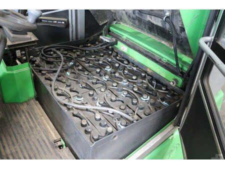 Carrelli elettrici 4 ruote 2013  Cesab BLITZ250AC (17)