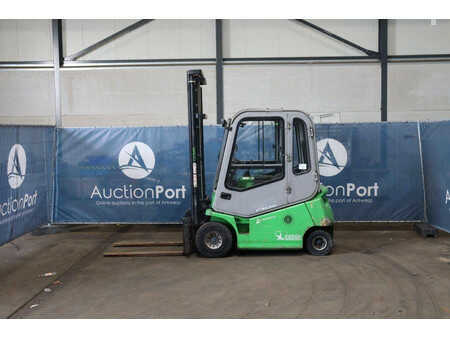Carrelli elettrici 4 ruote 2013  Cesab BLITZ250AC (2)
