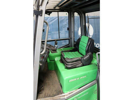 Carrelli elettrici 4 ruote 2013  Cesab BLITZ250AC (22)