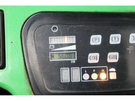 Carrelli elettrici 4 ruote 2013  Cesab BLITZ250AC (27)