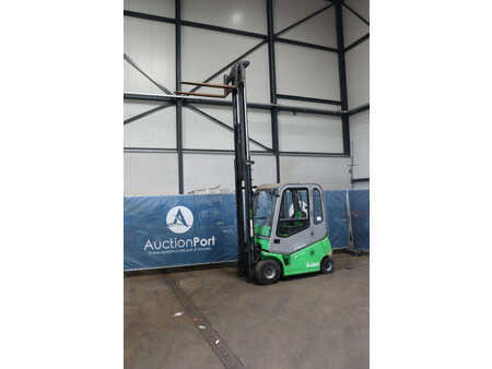 Carrelli elettrici 4 ruote 2013  Cesab BLITZ250AC (28)
