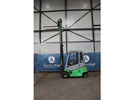 Carrelli elettrici 4 ruote 2013  Cesab BLITZ250AC (29)